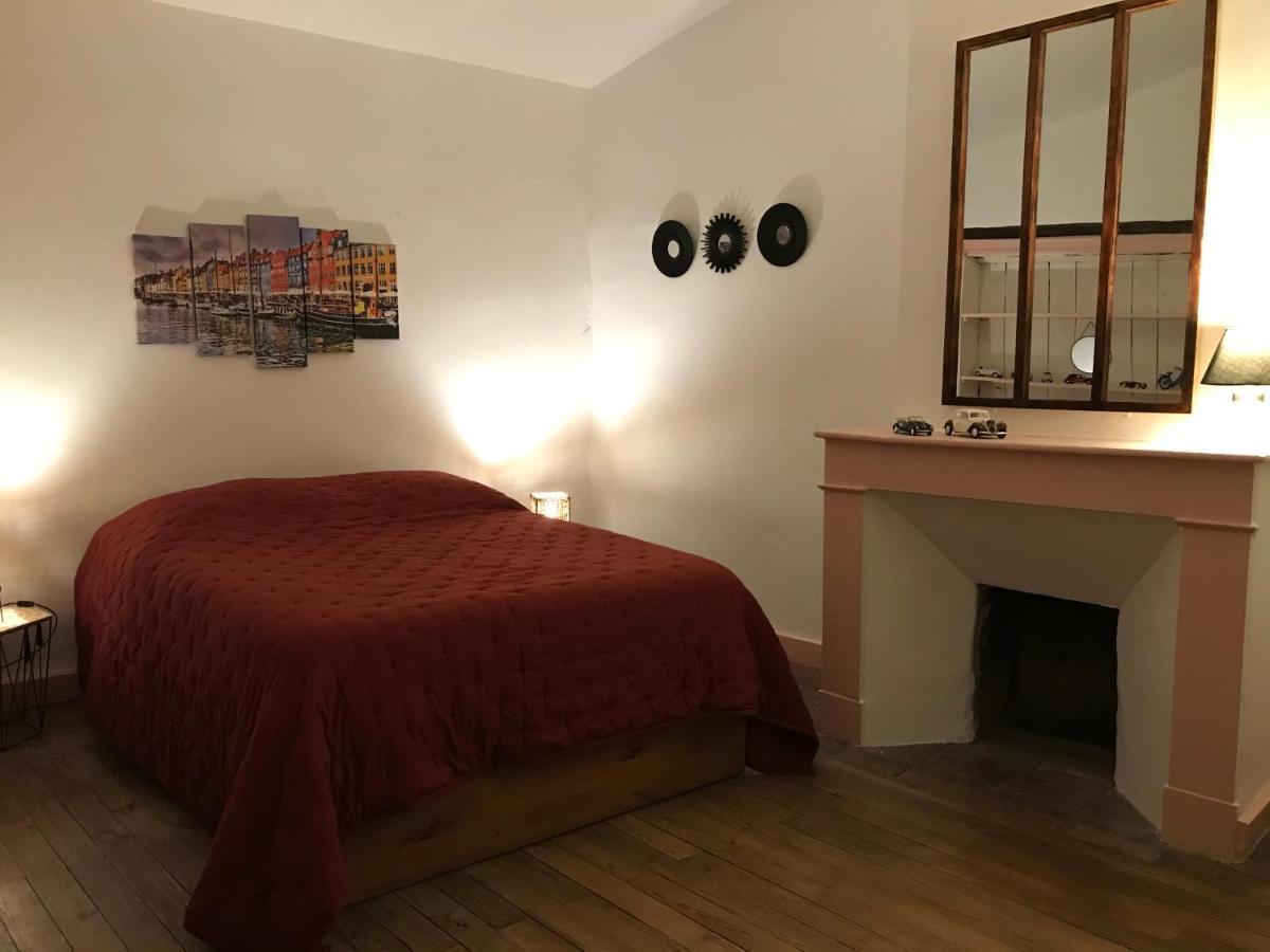 Le Cazalet Bed and Breakfast Saint-Sever  Buitenkant foto
